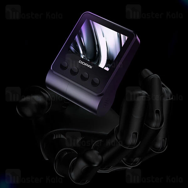 دوربین خودروی شیائومی Xiaomi DDpai Z50 به همراه دوربین عقب