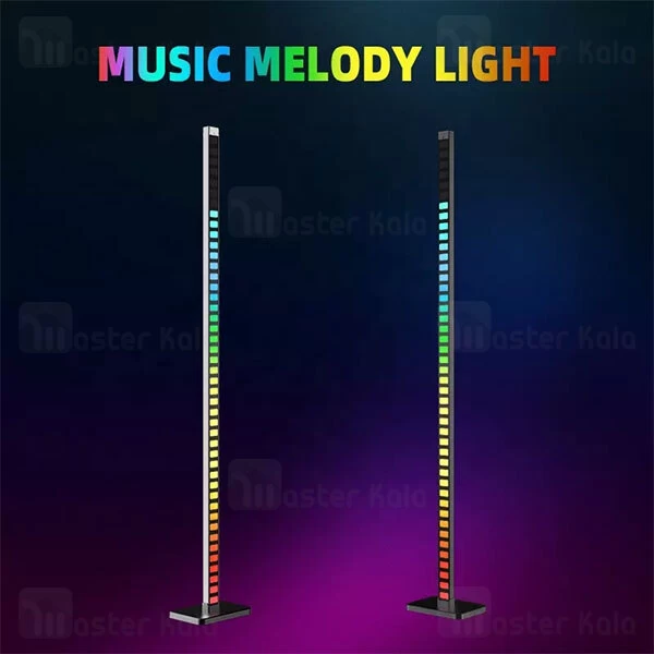 چراغ هوشمند RGB شیائومی Xiaomi DIY Music Melody Light