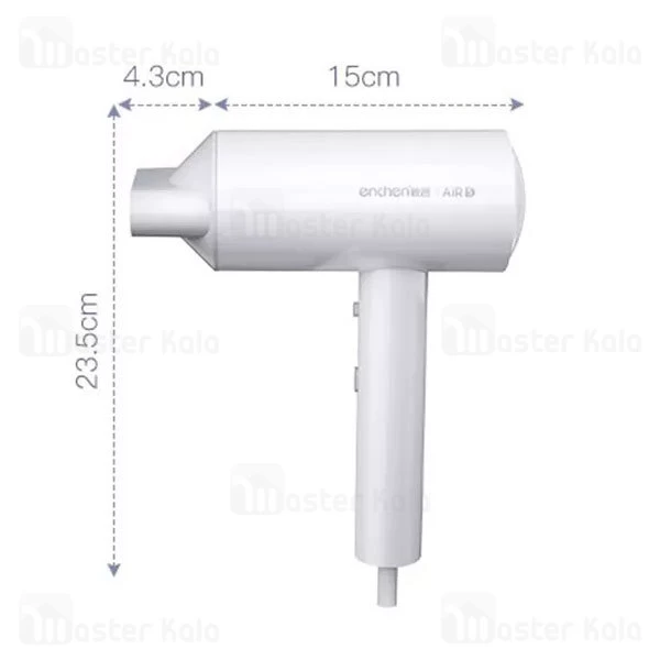سشوار شیائومی انچن Enchen Air 5 توان 1800 وات