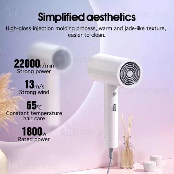 سشوار شیائومی انچن Enchen Air 5 توان 1800 وات