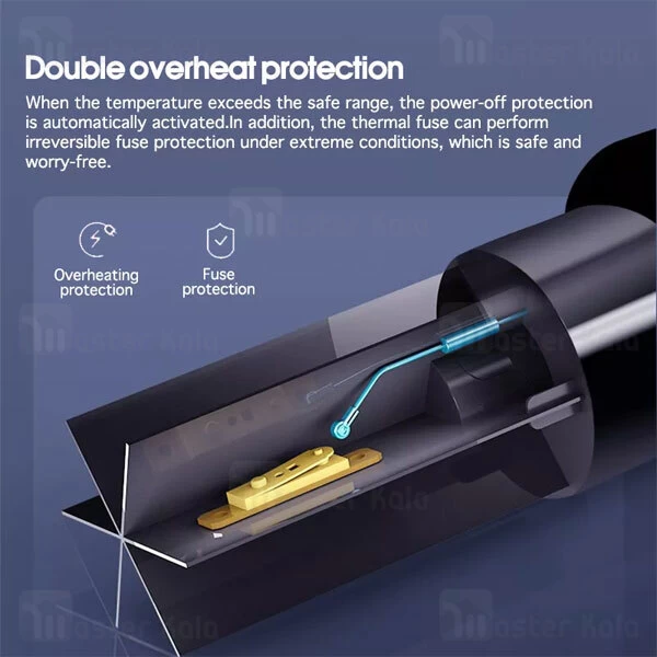 سشوار شیائومی انچن Enchen Air 5 توان 1800 وات