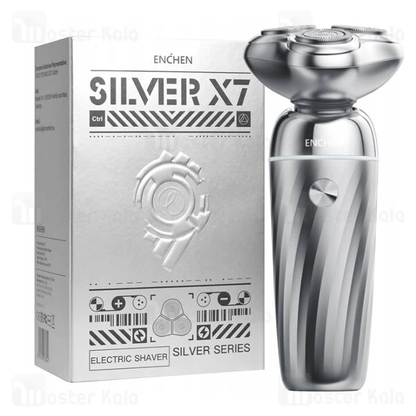 ماشین ریش تراش شیائومی انچن Enchen X7