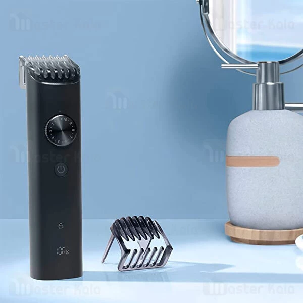 ماشین ریش تراش شیائومی Xiaomi Grooming Kit Pro XMGHT2KITLF با کیت اصلاح