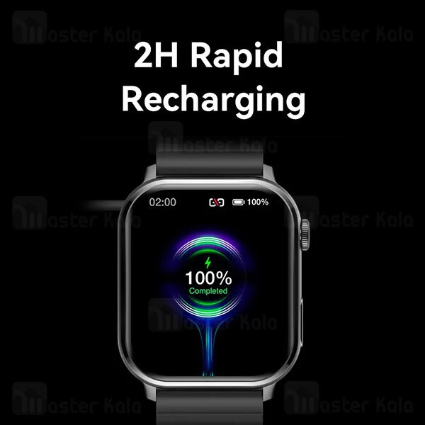 ساعت هوشمند شیائومی Xiaomi IMILAB W02 نسخه گلوبال