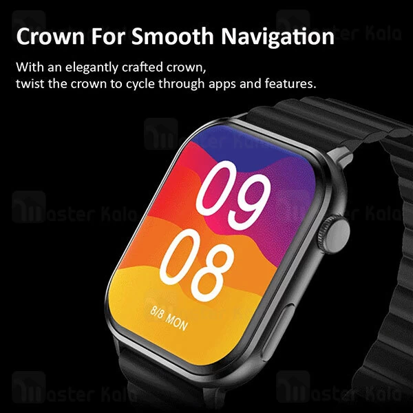 ساعت هوشمند شیائومی Xiaomi IMILAB W02 نسخه گلوبال