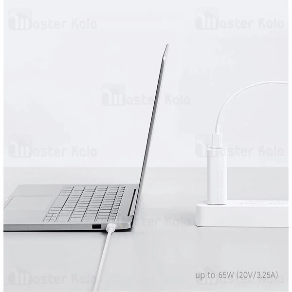 شارژر شیائومی Xiaomi MDY-14-ED توان 120 وات همراه کابل