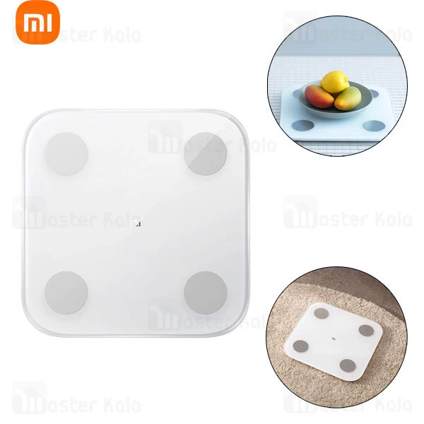 ترازو هوشمند Xiaomi Mi Body Composition Scale 2