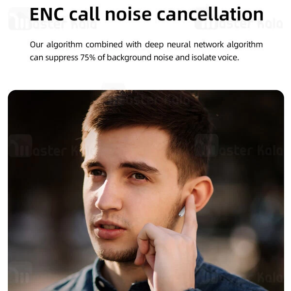 هندزفری بلوتوث دوگوش شیائومی Xiaomi Mibro M1 XPEJ005