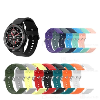 بند سیلیکونی ساعت هوشمند شیائومی Xiaomi Mibro X1 Strap Silicone Band