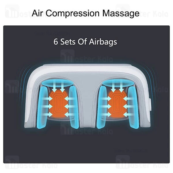 ماساژور چند منظوره شیائومی Xiaomi Momoda SX383