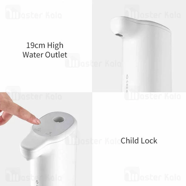 آب جوش کن لحظه ای شیائومی Xiaomi Morfun MF211