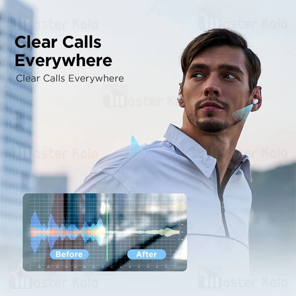 هندزفری بلوتوث دوگوش شیائومی Xiaomi 1MORE Omthing Air Free Buds EO009