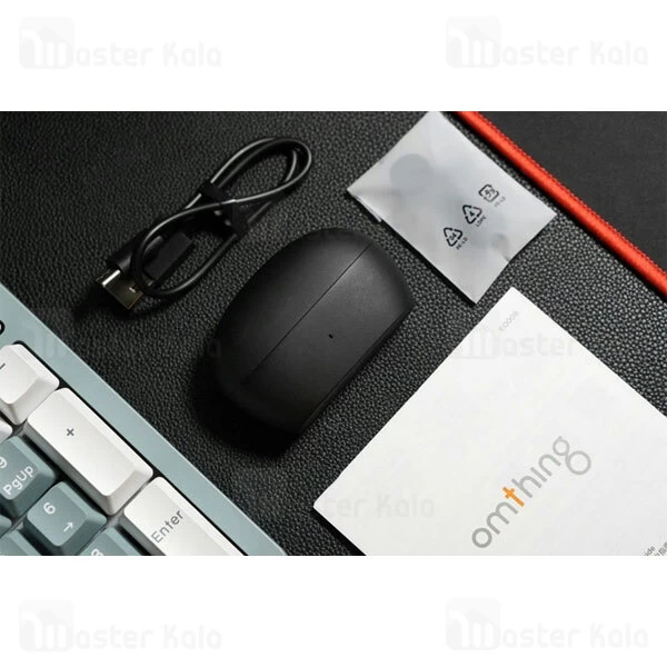 هندزفری بلوتوث دوگوش شیائومی Xiaomi 1MORE Omthing Air Free Buds EO009