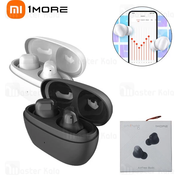 هندزفری بلوتوث دوگوش شیائومی Xiaomi 1MORE Omthing Air Free Buds EO009