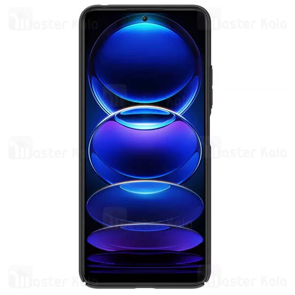 قاب محافظ Xiaomi Redmi Note 12 5G Nillkin CamShield Case دارای محافظ دوربین