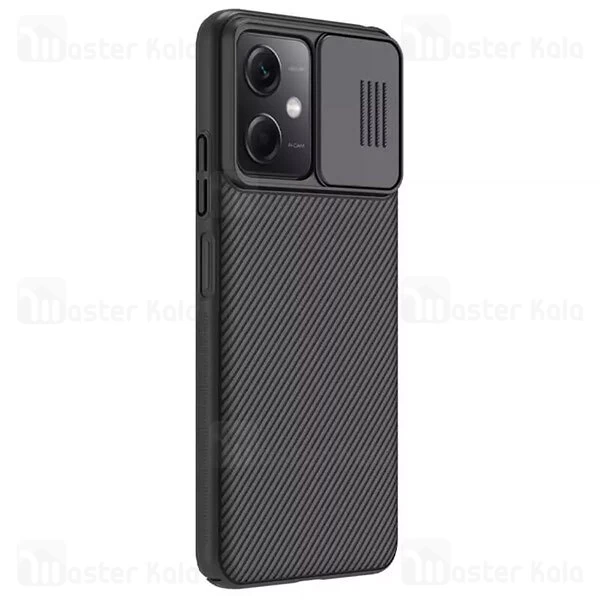 قاب محافظ Xiaomi Redmi Note 12 5G Nillkin CamShield Case دارای محافظ دوربین