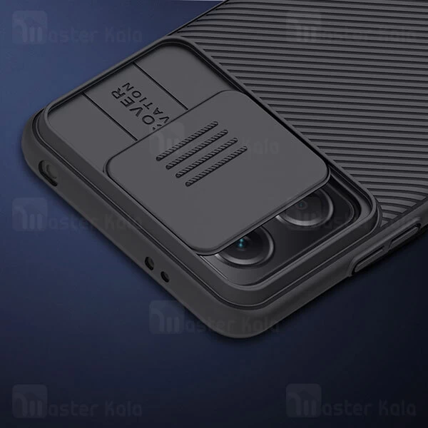 قاب محافظ Xiaomi Redmi Note 12 5G Nillkin CamShield Case دارای محافظ دوربین