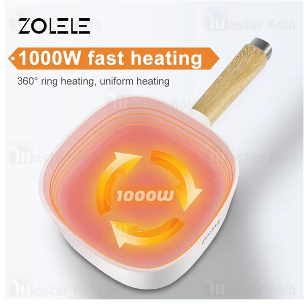 دستگاه پخت و پز چند منظوره شیائومی Xiaomi Zolele ZC306