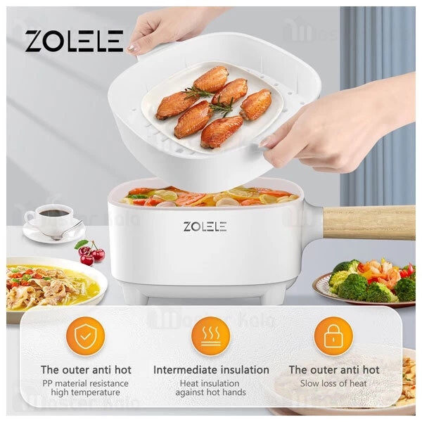 دستگاه پخت و پز چند منظوره شیائومی Xiaomi Zolele ZC306