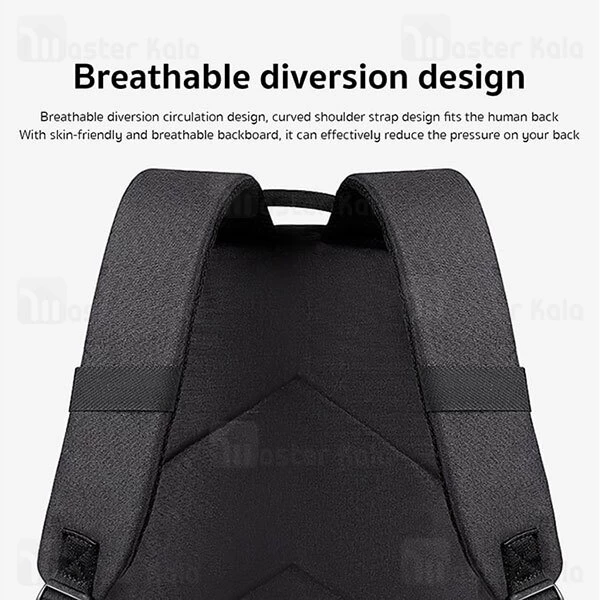 کوله کوتتسی Coteetci 14012 مناسب برای لپ تاپ 16 اینچی