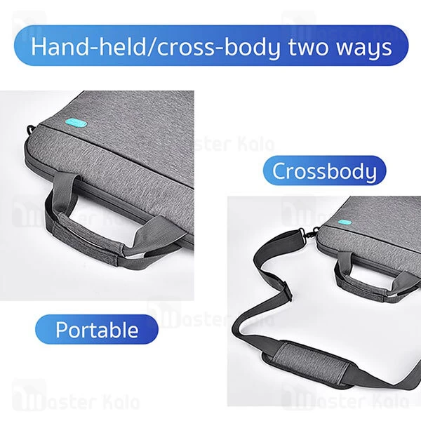 کیف لپ تاپ کوتتسی Coteetci MB1050 سایز 13 اینچ