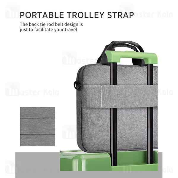 کیف لپ تاپ کوتتسی Coteetci MB1050 سایز 13 اینچ