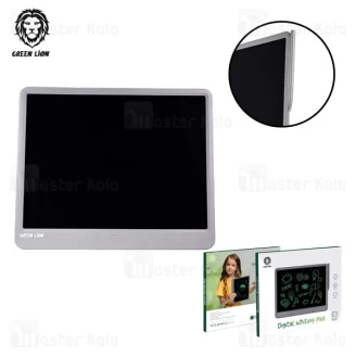 تخته هوشمند گرین لاین Green Lion LCD Digital Writing Pad همراه با قلم