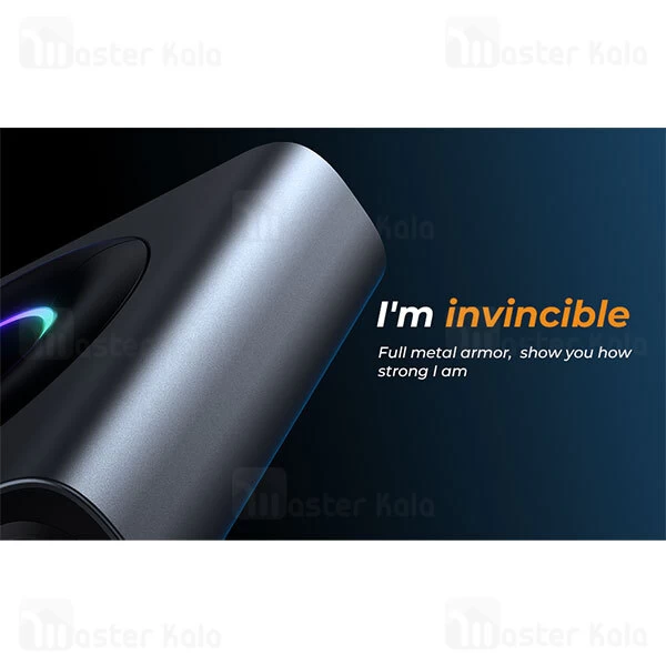 گیرنده بلوتوث اتومبیل جویروم Joyroom JR-CB2