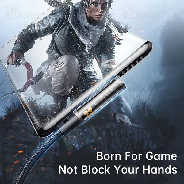 کابل Type C مک دودو Mcdodo CA-3380 توان 6 آمپر و طول 1.2 متر