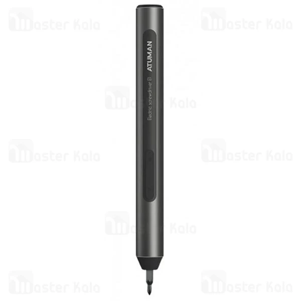 پیچ گوشتی شیائومی Xiaomi Atuman E1 Electric Precisoon Screwdriver Set دارای 25 سری مگنتی