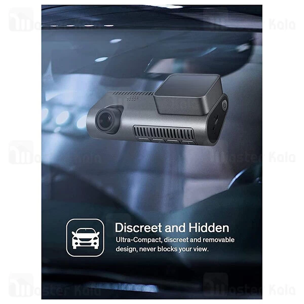 دوربین خودروی شیائومی Xiaomi Jiekemi KM500