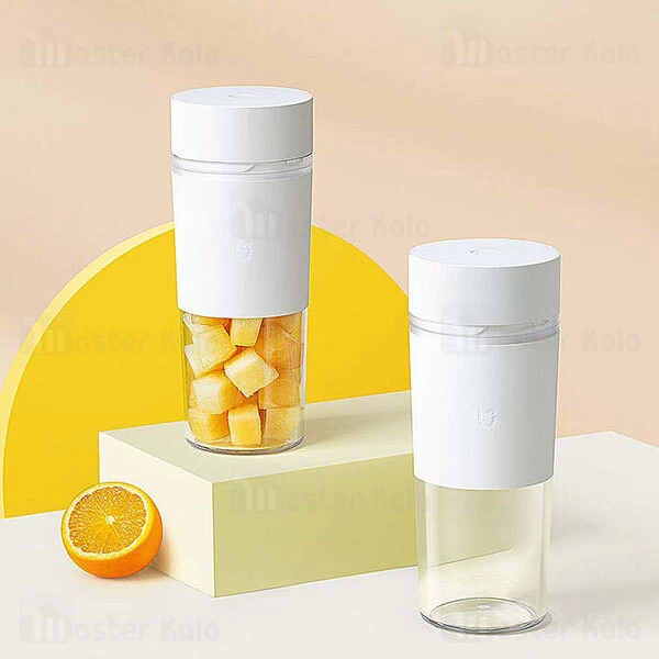 آبمیوه گیری قابل حمل شارژی شیائومی Xiaomi Mijia LP6 MJZZB01PL