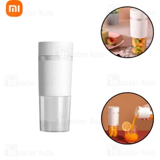 آبمیوه گیری قابل حمل شارژی شیائومی Xiaomi Mijia LP6 MJZZB01PL