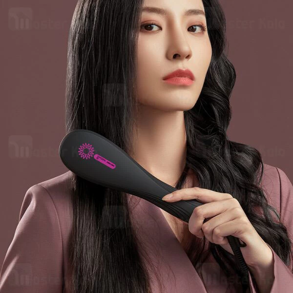 برس حرارتی صاف کننده مو شیائومی Xiaomi Wellskins WX-ZF10F