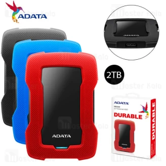 هارد اکسترنال ای دیتا ADATA HD330 Durable ظرفیت 2 ترابایت