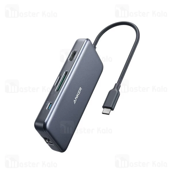 هاب 7 پورت انکر Anker 7 IN 1 USB-C HUB