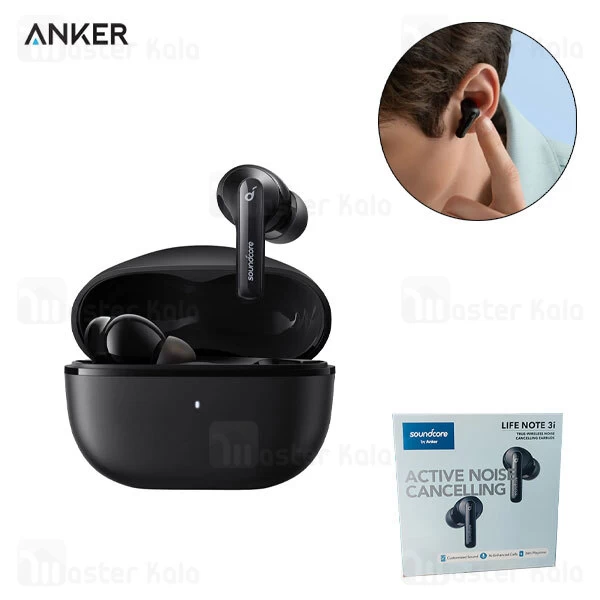 هندزفری بلوتوث دوگوش انکر Anker Life Note 3i