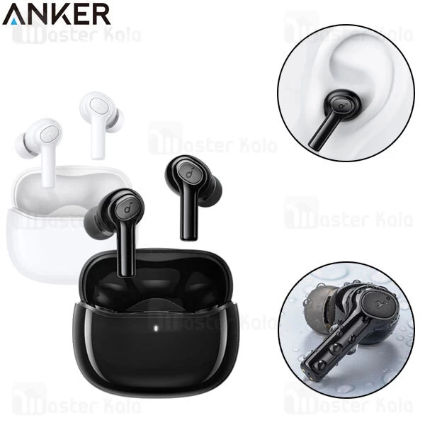 هندزفری بلوتوث دوگوش انکر Anker SoundCore R100