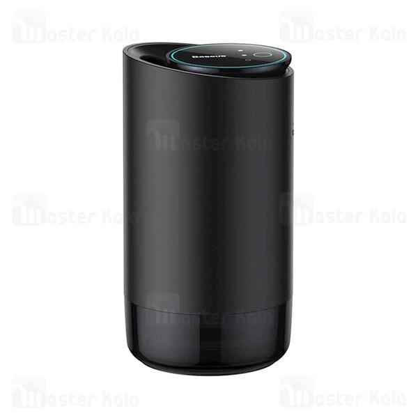 خوشبو کننده هوا هوشمند خودرو بیسوس Baseus Wisdom CNZX050001 به همراه دو رایحه