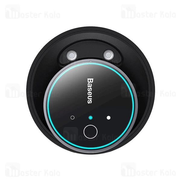 خوشبو کننده هوا هوشمند خودرو بیسوس Baseus Wisdom CNZX050001 به همراه دو رایحه