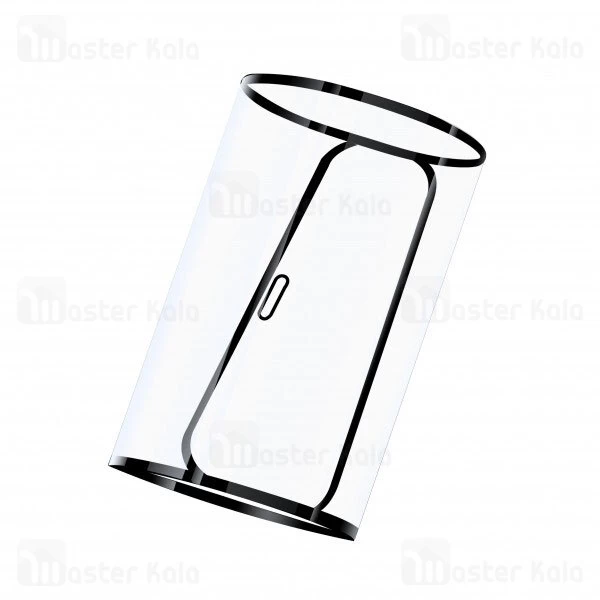 گلس تمام صفحه تمام چسب آیفون گرین لاین Apple iPhone 11 Pro Max Green Lion 3D Unbreakable