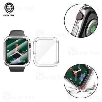 کاور و محافظ اپل واچ گرین لاین Green Lion 40mm Guard Pro TPU Case with Glass