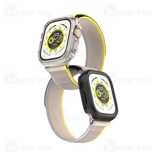کاور و محافظ اپل واچ الترا گرین لاین Green Lion Ultra Series 49mm Guard Pro Case