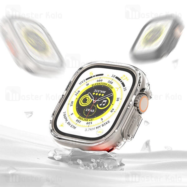 کاور و محافظ اپل واچ الترا گرین لاین Green Lion Ultra Series 49mm Guard Pro Case