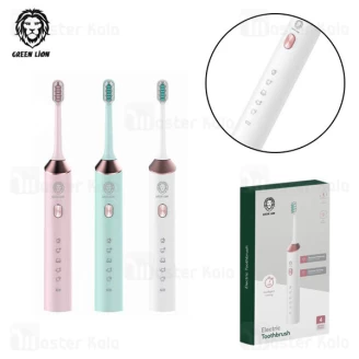مسواک برقی گرین لاین Green Lion Electric Toothbrush
