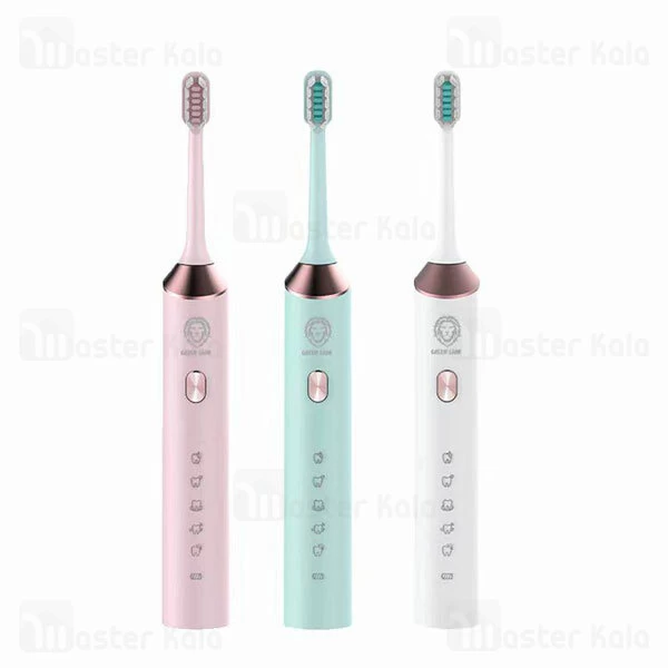 مسواک برقی گرین لاین Green Lion GNELETBWH