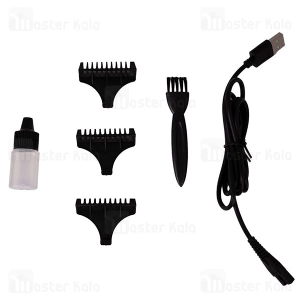 ماشین اصلاح موی سر گرین لاین Green Lion Transparent Pro