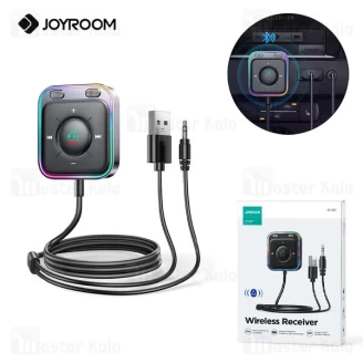 گیرنده صوتی بلوتوث اتومبیل جویروم Joyroom JR-CB3