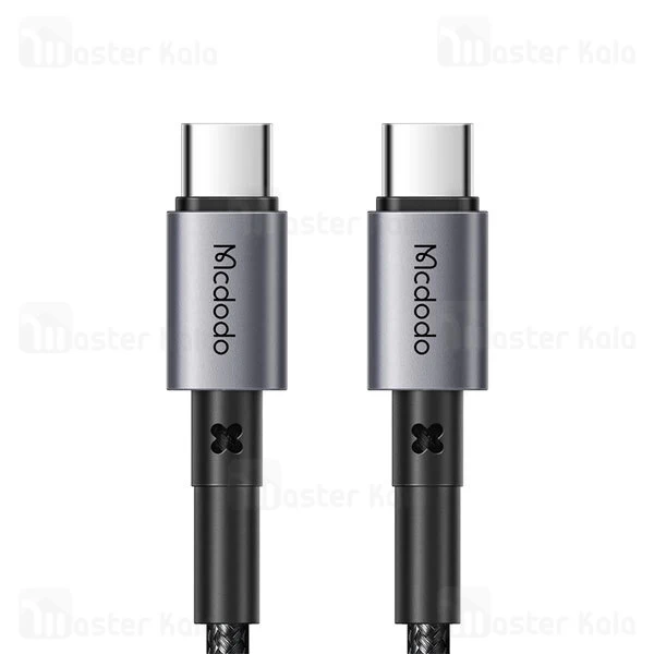 کابل Type C به Type C مک دودو Mcdodo CA-3130 طول 1 متر توان 65 وات
