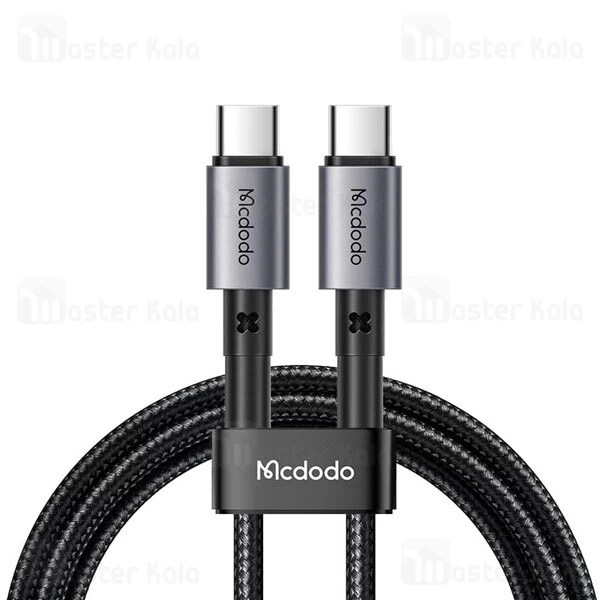کابل Type C به Type C مک دودو Mcdodo CA-3130 طول 1 متر توان 65 وات